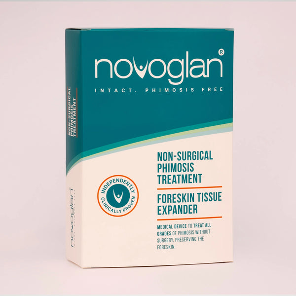 NOVOGLAN Dispositif Médical de Traitement du Phimosis